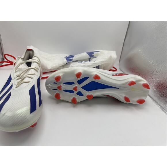 Adidas X Crazyfast USA .1 FG Soccer Cleats Men's Size 7 IG0664 Limited READ - Picture 6 of 15